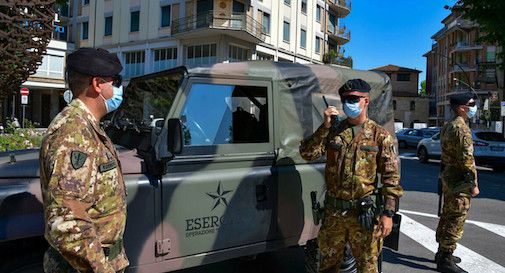 Accoltellamento Al Quartiere Roma Fratelli D Italia La Situazione