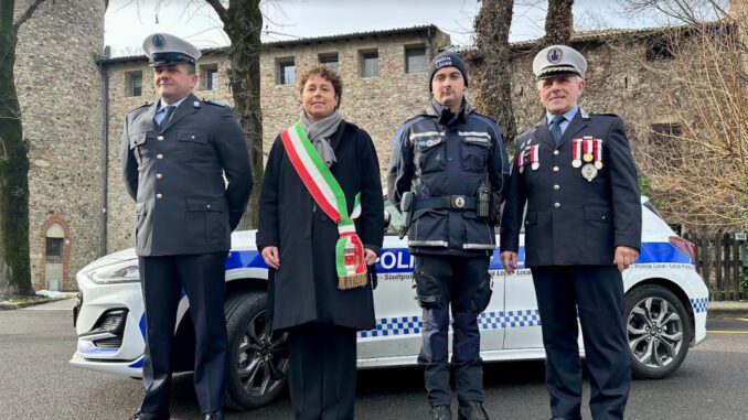 Pontenure Si Accorda Con L Unione Val Nure Val Chero Per Il Corpo Di