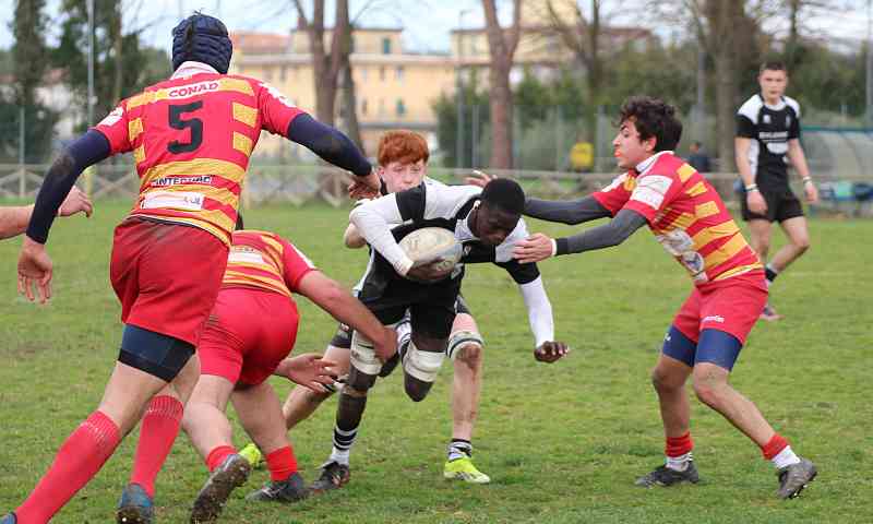 Weekend Lyons L Under 18 Chiude Il Girone D Andata Imbattuta