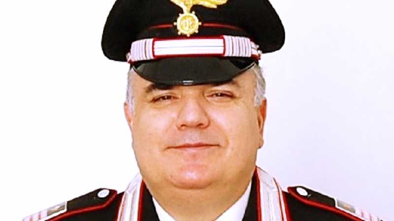 L Arma Dei Carabinieri Piange Vincenzo Russo Stroncato Da Un