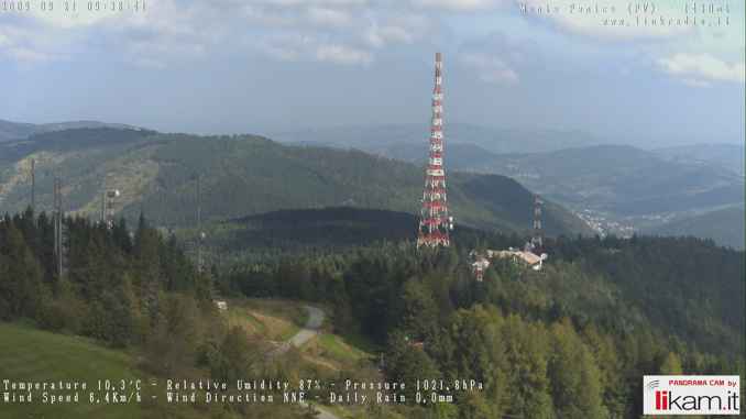 MONTE PENICE – BOBBIO (PC)