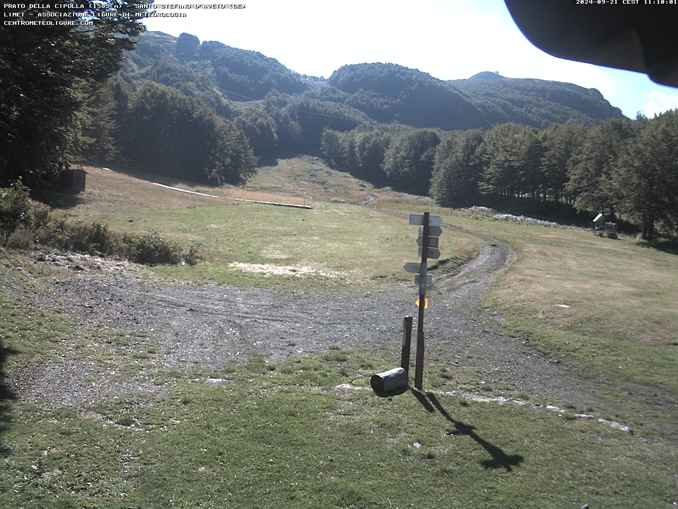 Monte Bue - Prato Cipolla