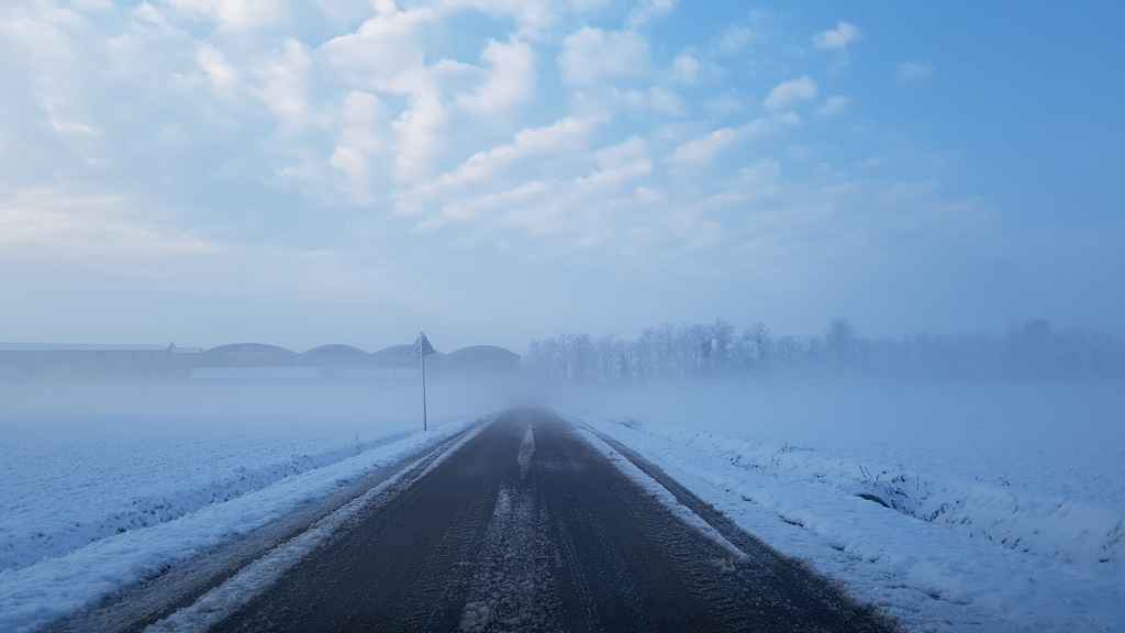 Neve Piacenza, Precipitazioni nevose nel piacentino