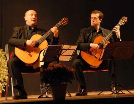 Concerto del Duo Gallinotti