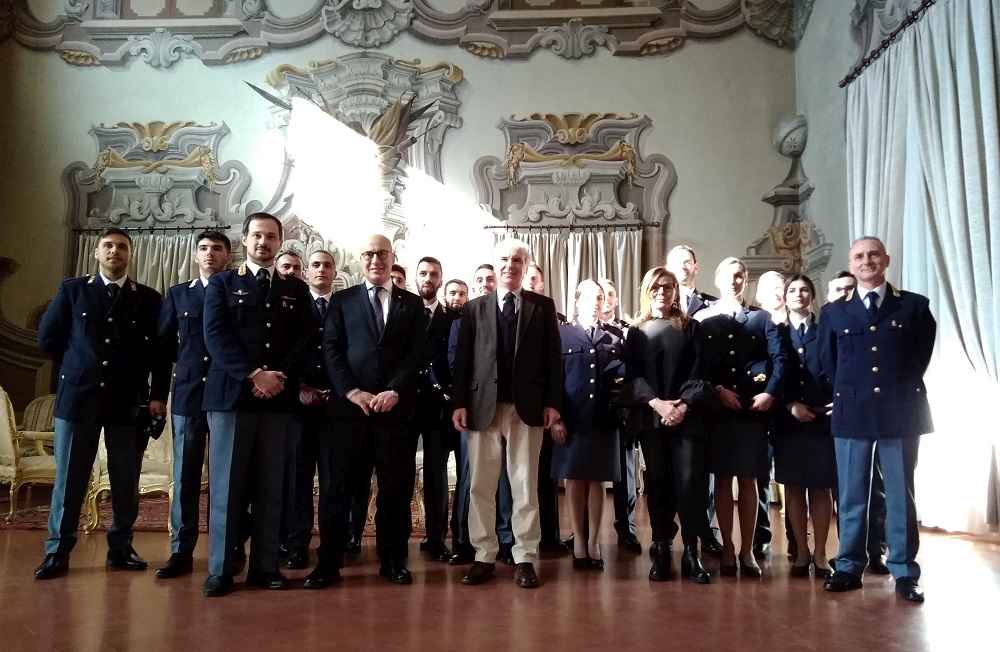 L'organico della polizia si arricchisce