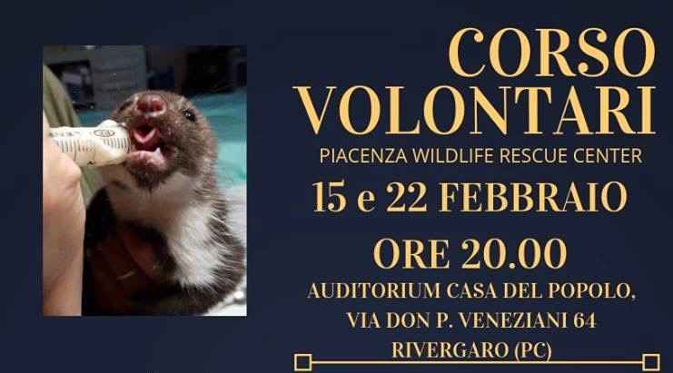 Piacenza Wildlife Rescue Center