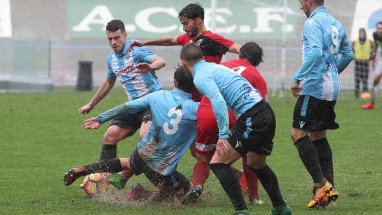 Fiorenzuola - Calvina, Mezzolara - Vigor Carpaneto, Calcio dilettanti Piacenza