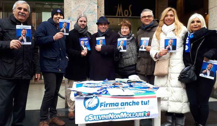 «Non si processa un ministro