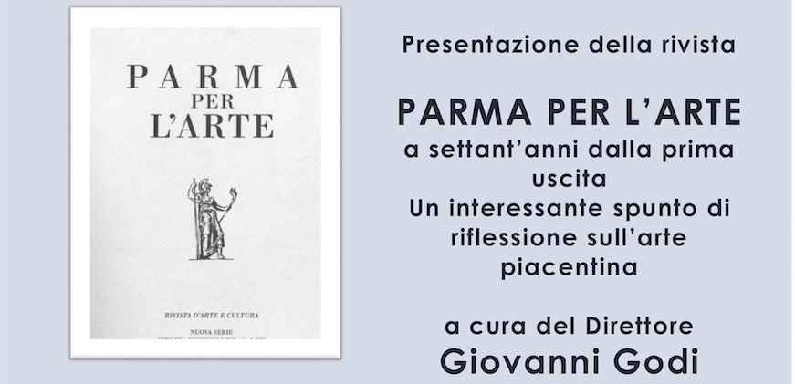 Parma per l'arte