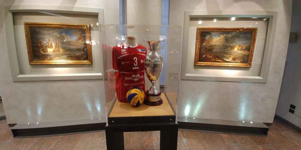 Coppa Italia vinta