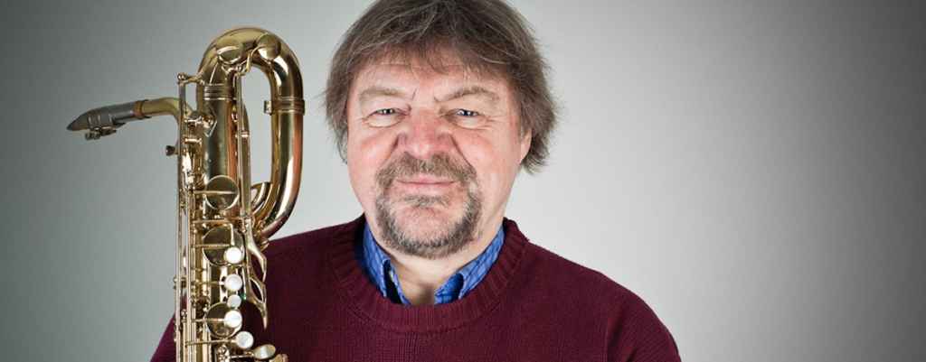 John Surman al Piacenza Jazz Fest