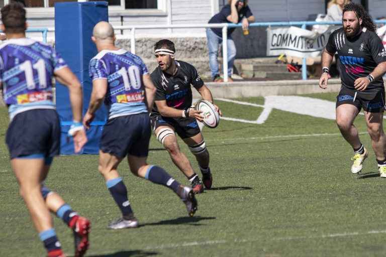 Verso Sitav Rugby Lyons