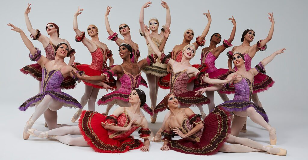 Les Ballets Trockadero de Monte Carlo