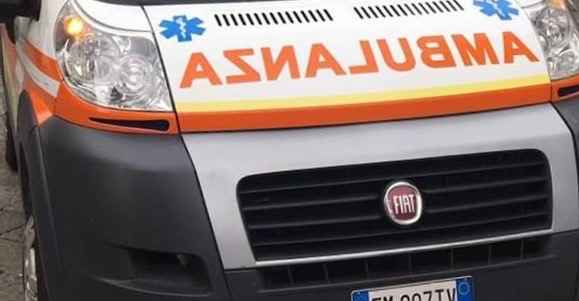 ambulanza di Croce Bianca