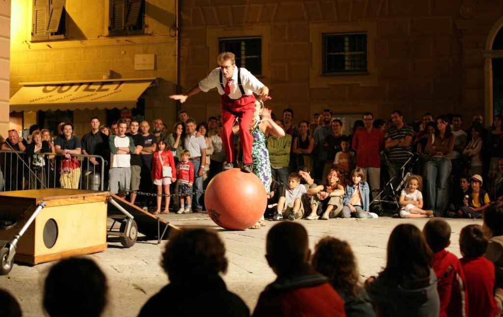 All’inCIRCO BOBBIO