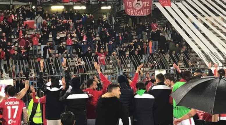 Piacenza calcio a un passo dal sogno