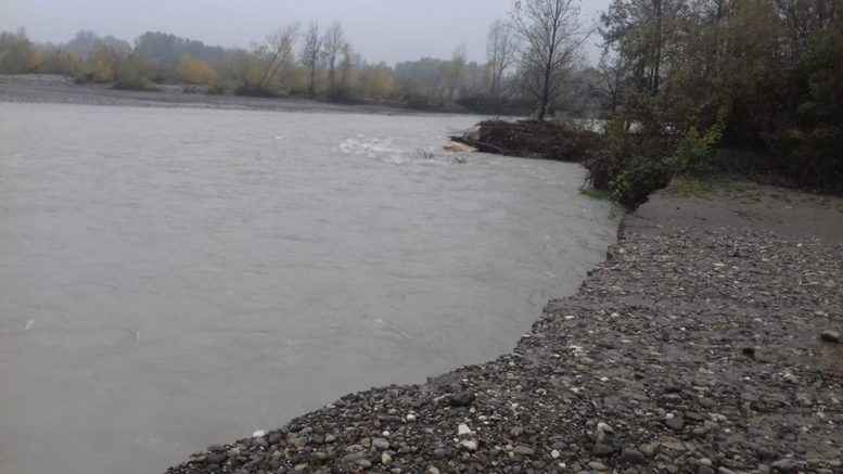 monitoraggio di fiumi e torrenti nel piacentino