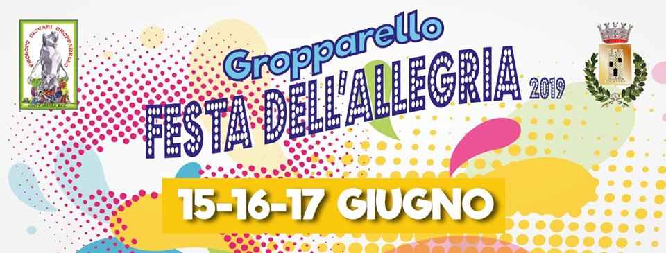 Festa dell’Allegria a Gropparello