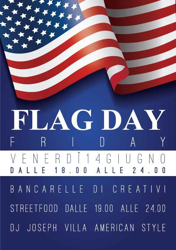 Flag Day Friday