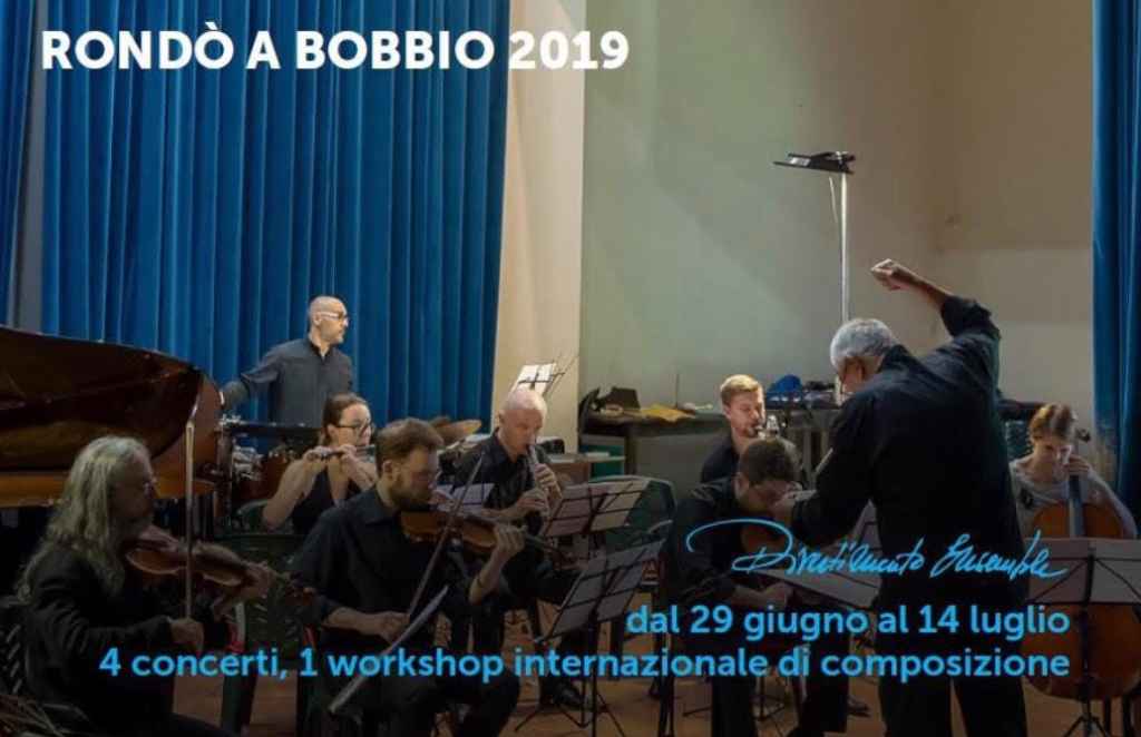 Rondò a Bobbio 2019