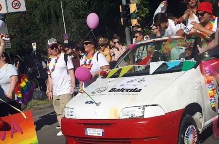 Portare il Gay Pride a Piacenza