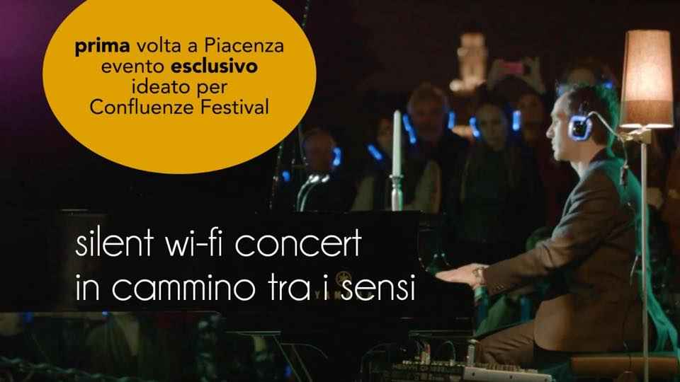 Confluenze Festival oltre 50 eventi