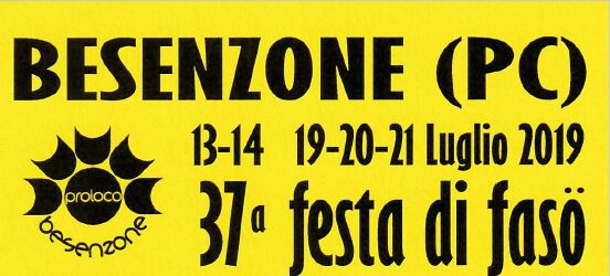 37^ Festa Di Fasò