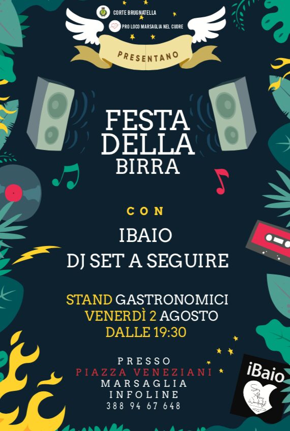 Festa della Birra a Marsaglia