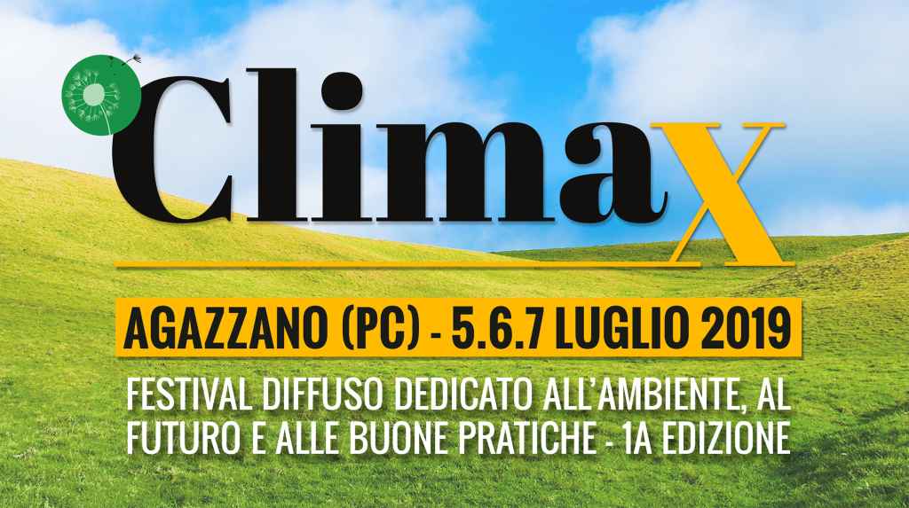 Festival Climax di Agazzano