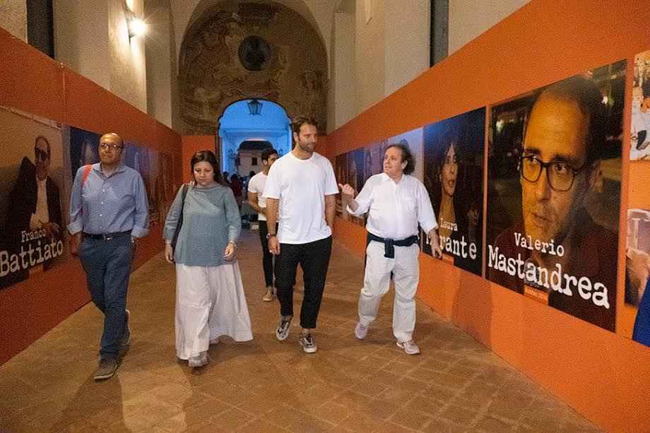 Alessandro Borghi al Bobbio Film Festival