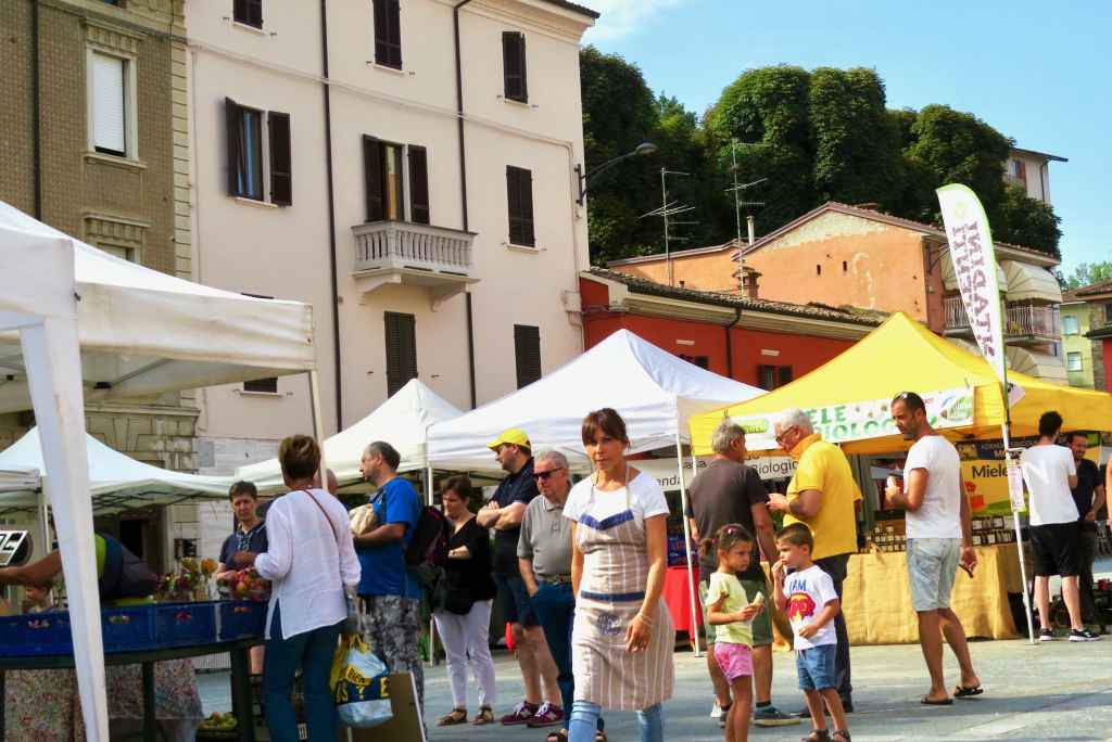 I Contadini Resistenti domenica 11 agosto