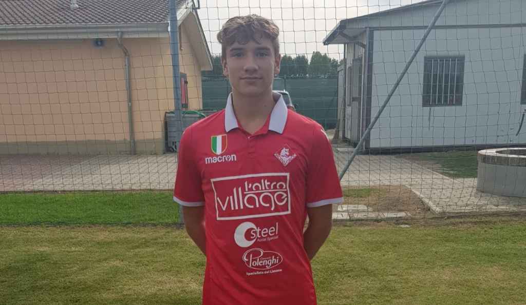 Nicolò Piacentini - Piacenza u15