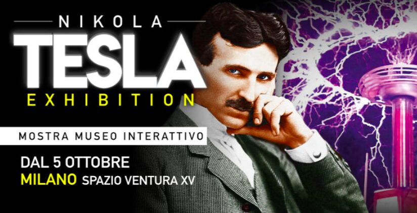 Nikola Tesla Exhibition