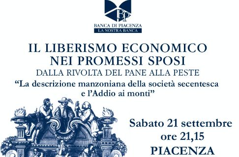 Il liberismo economico nei Promessi Sposi, il 21 settembre