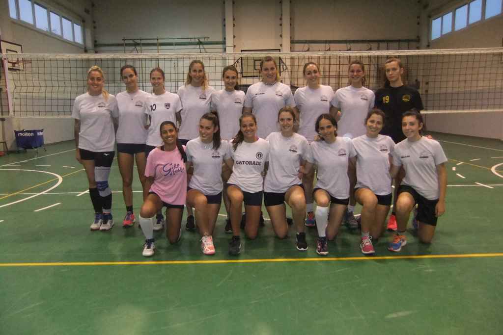 Volley Serie D, nasce il Monticelli CMV