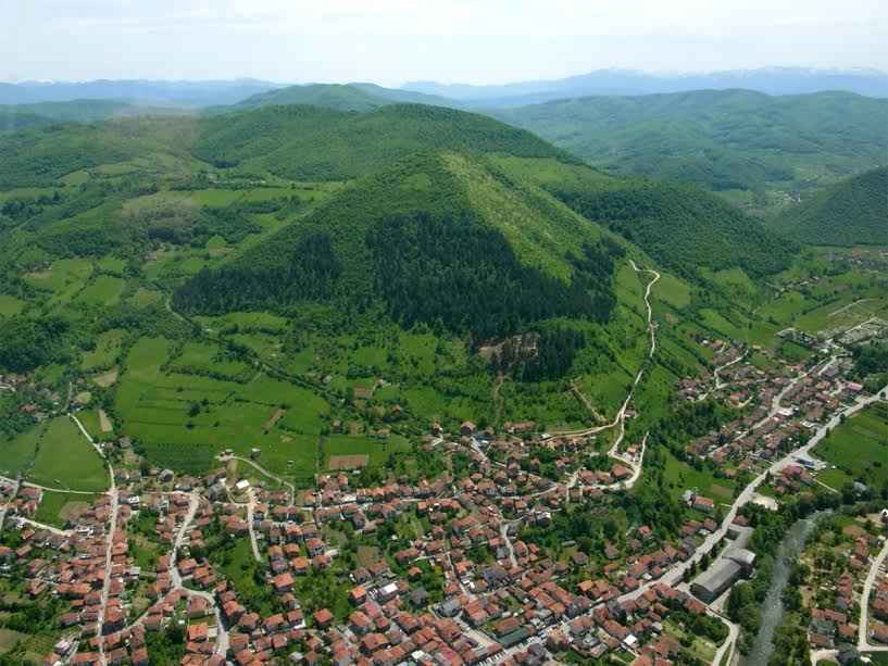 Le Piramide Bosniache