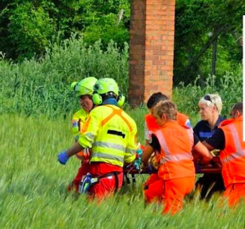 Incidente mortale sulla Provinciale 40