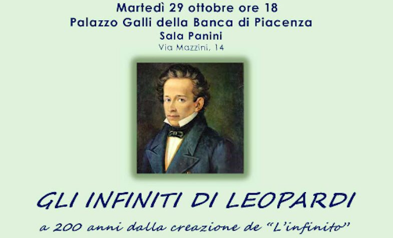 Gli Infiniti di Leopardi