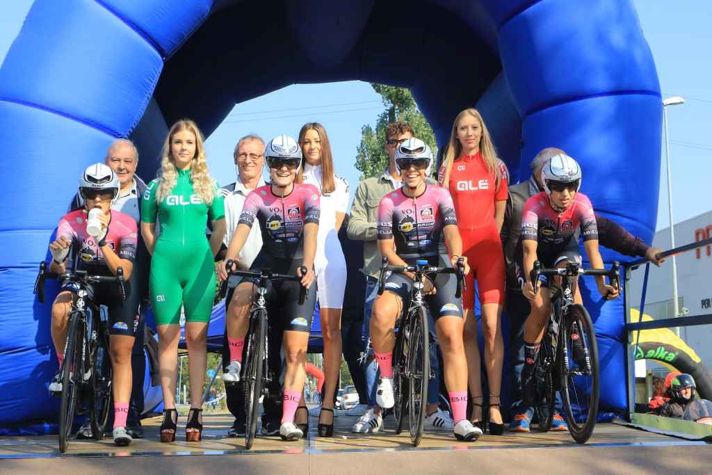 ciclismo - vo2 team pink