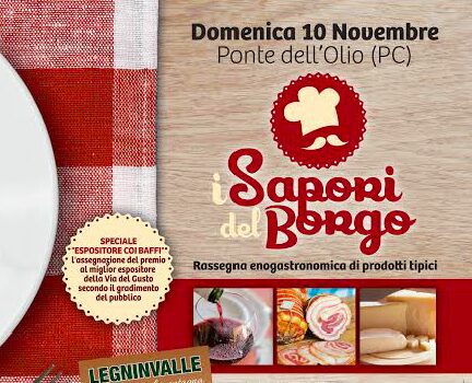 Torna I Sapori del Borgo