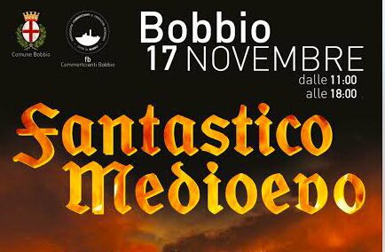 Edizione 2019 di Fantastico Medioevo