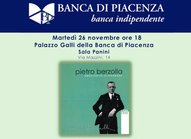 Presentazione del volume "Pietro Berzolla"