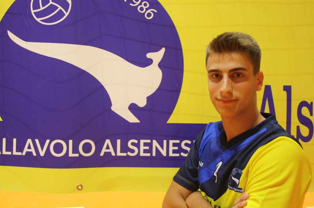 alsenese pallavolo