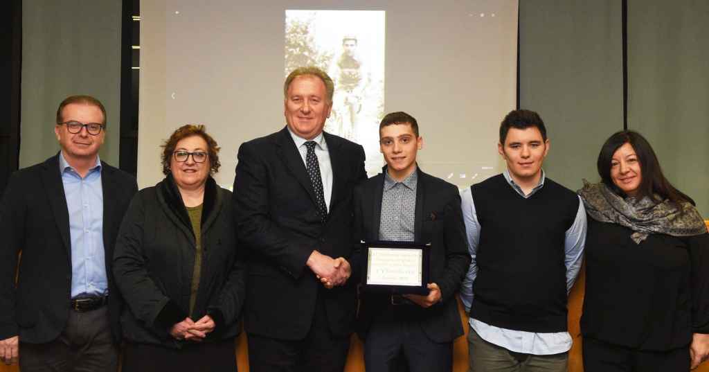 ciclismo, memorial baiocchi