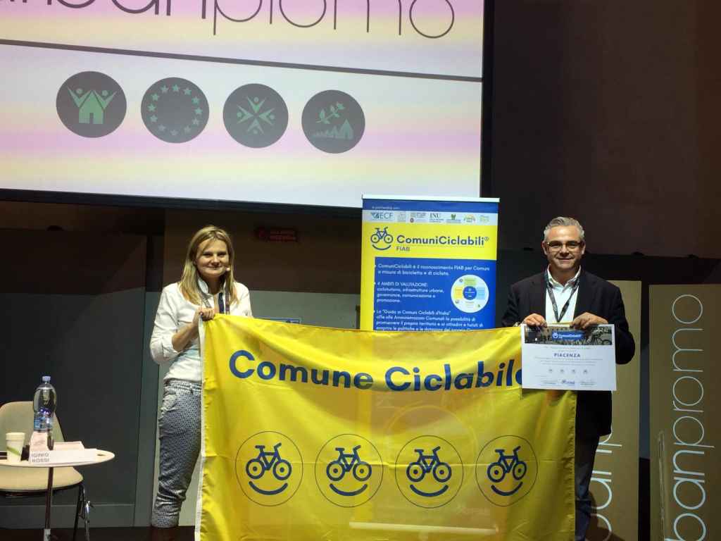 Piacenza ComuneCiclabile