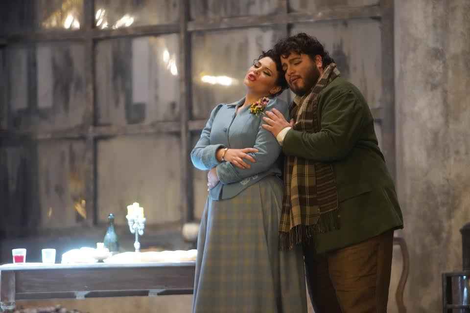 La Bohème di Giacomo Puccini al Municipale il 20 e 22 dicembre