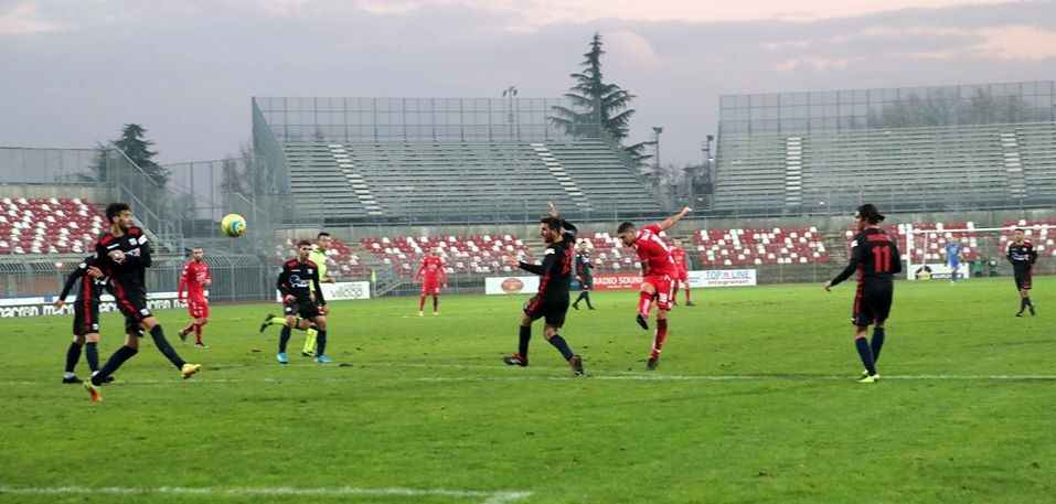 Piacenza - Juventus U23 Coppa Italia