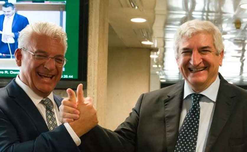 Foti Tagliaferri, Fratelli d'italia