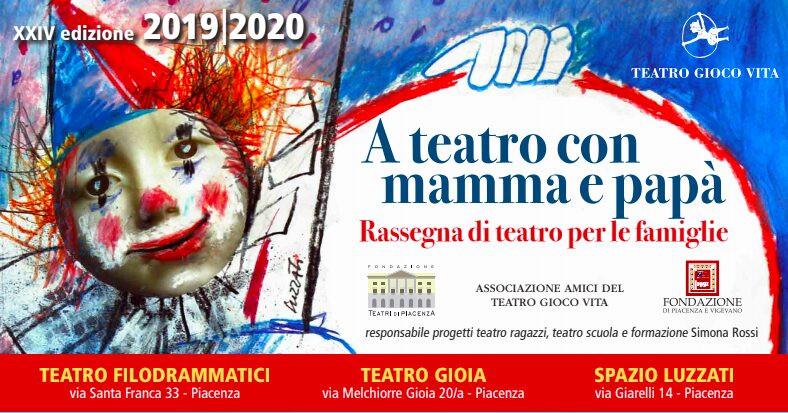 A teatro con mamma e papà, doppia recita per “I tre porcellini” domenica 2 febbraio