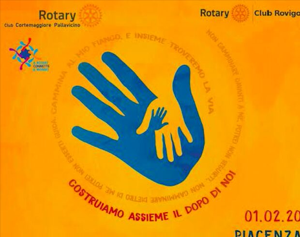 "Costruiamo assieme il dopo di noi" , il convegno dei Rotary Club “Cortemaggiore Pallavicin